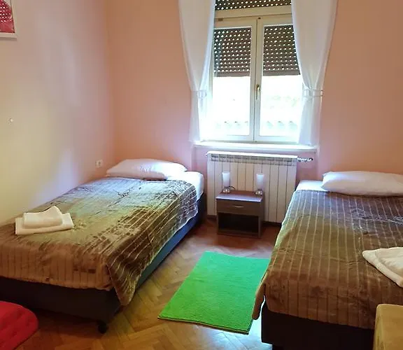 Rooms Portorose Center